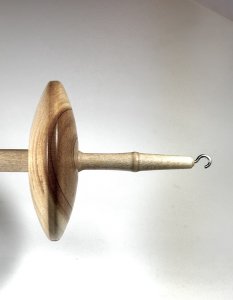 Hochwirtelspindel H26 (22 g)